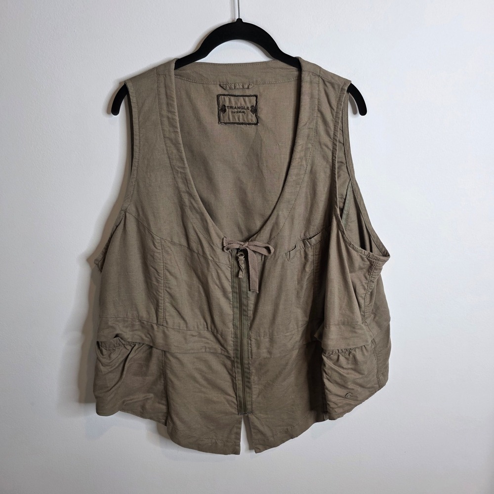 Triangle By S. Oliver Vest Womens‎ 24